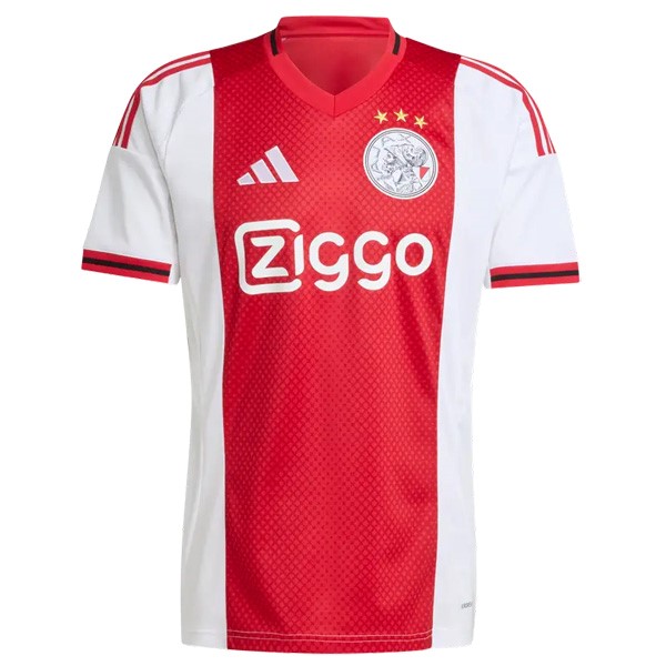 Tailandia Camiseta Ajax 1ª 2025/26